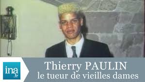 Maigret et la vieille dame de bayeux. Qui Etait Thierry Paulin Le Tueur De Vieilles Dames Archive Ina Video Dailymotion