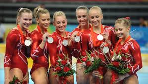 Which makes it a bit hard to believe that behind closed doors martha encourages the 2008 team's bridget sloan. Decorated Olympians Rejuvenated By College Careers