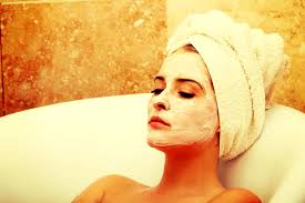 Maschere per il viso fatte in casa. Come Fare In Casa Una Maschera Viso Contro I Punti Neri