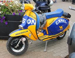 Pin On Vespa Ja Muut Mopot