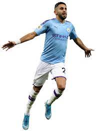 Premier league algeria national football team, premier league png is a 801x856 png image with a transparent background. Riyad Mahrez Football Render 64095 Footyrenders