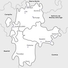 La alcarria mapa fisico : Pisos En Alcarria Casas Aticos Y Chalets