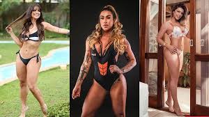 A beldade, hoje com 40, publicou uma montagem quando era adolescente e outra hoje em dia, e os admiradores ficaram espantados com o fato de carolina dieckmann não envelhecer um dia sequer. Como Dani Bolina Juju Salimeni E Outras Ex Panicats Se Sustentam Apos Tv 02 07 2019 Uol Tv E Famosos