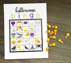 Free Halloween Bingo Cards To Print Pin On Halloween