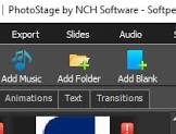 Windows 11 and NCH PhotoStage Professional