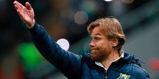 Валерий карпин стал главным тренером сборной россии по футболу. Valerij Karpin V Matche S Nami Krasnodar Budet Zashishat Svoyu Chest A Ne Chest Strany Ne Nado Gromkih Fraz