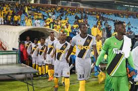 Links to mamelodi sundowns vs. Winning To Stay In The Race Asec Mimosas