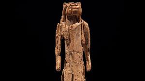 The löwenmensch is probably a totemic object. The Lion Man An Ice Age Masterpiece British Museum Blog