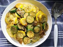 Sauteed Yellow Squash And Zucchini Recipe From Food Network Delicious Miss Brown Sister Supp Yellow Squash And Zucchini Food Network Recipes Yellow Squash