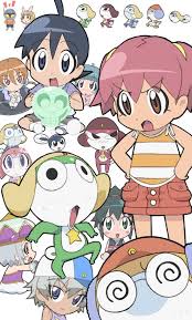 Keroro Gunso Anime Art Art Challenge Anime Fairy