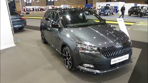 Retrouvez la škoda fabia monte carlo et son équipement enrichi : 2020 Skoda Fabia Monte Carlo 1 0 Tsi 95 Bvm5 Exterior And Interior Salon Automobile Lyon 2019 Youtube