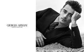 Intelligente, amante del brivido, predestinato alla vittoria. Charles Leclerc Is The New Face Of Giorgio Armani S Campaign