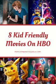 They'd probably watch this remake, though. 8 Kid Friendly Movies On Hbo To Watch On Hulu Kid Friendly Movies Kid Movies Kids Movies