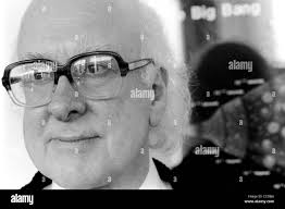 Peter higgs Black and White Stock Photos & Images