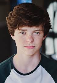 Fan Casting Sam Holland as Travis Stoll in Percy Jackson Disney Plus