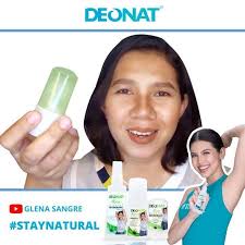 Why choose Deonat’s Mineral Deodorant...