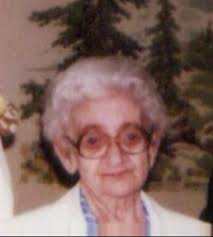 Betty Mae Gregory Hurt (1896-1994)
