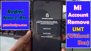 Press the power button and wait for the . This Device Is Locked For Gsm