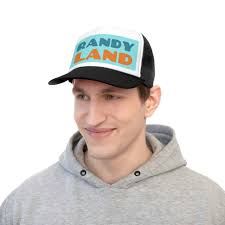 Randyland Trucker Caps