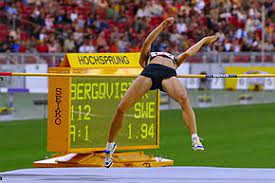 L'athlète kevin bania a réalisé le saut en hauteur le plus haut sans élan. Saut En Hauteur Wikipedia