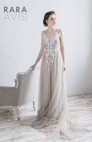 Dreamy Romantic Rara Avis Wedding Bloom Collection Be Modish Wedding Dresses Unique Chiffon Wedding Dress Online Wedding Dress
