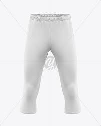 Download Men S Three Quarter Soccer Pants Mockup Front View In Apparel Mockups On Yellow Images Object Mockups