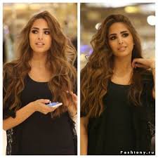 Kuvejtskij Blogger I Krasavica Fouz Adnan Alfahad New Hair Look Hair Styles Pretty Hairstyles