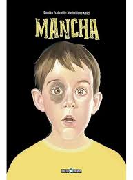 Mancha, De Damian Fraticelli. Editorial Loco Rabia, Tapa Blanda En Español,  2022