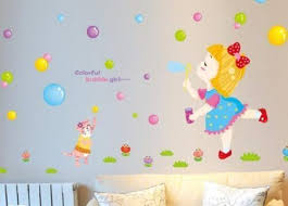 رسومات حوائط غرف أطفال 2020 صور مودرن ورسمات وتصميمات غاية في الروعة Baby Mobile Color