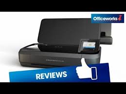 The hp officejet 200 driver package that you will find in this post is ideal to be used as a replacement for the drivers that you find on hp officejet 200 software cd. Hp Officejet 250 Mobile All In One Printer Officeworks