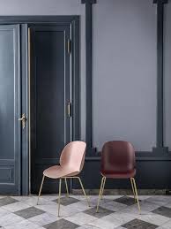 Gubi Beetle Dining Chair Mit Bildern Wohnaccessoires Stuhl Design Modernes Esszimmer