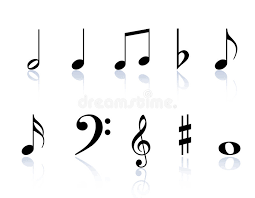 See more ideas about music clipart, music notes, music art. Music Notes Symbols 2 Stock Vector Illustration Of Conceptual 47832841