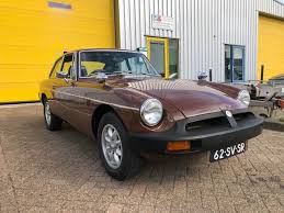 Image result for Russet 1980 MG