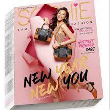 Awalnya, media promosi yang digunakan sophie paris berupa katalog fisik, seperti majalah. Katalog Sophie Martin Januari 2020 Shopee Indonesia