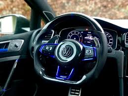 See more of vw golf vii (golf 7) on facebook. Vw Carbon Lenkrad Golf 7 Gti 7r Tiguan Scirocco Ps Sattlerei Premium Handarbeit