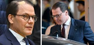 Prins Daniels hemliga sjukdom