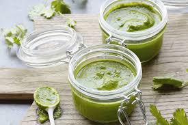 Cilantro Vinaigrette - What's Gaby Cooking