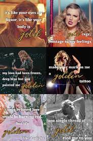 Taylor Swift Mentions Gold In Reputation Lover And Folklore And She Said In Her Red Album Prologue That True Love Shines Gold Taylor Swift True Love Swift