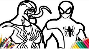 You can print or color them online at getdrawings.com for absolutely free. Venom Coloring Pages 60 Coloring Pages Free Printable
