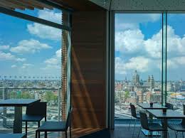Best boutique hotels in amsterdam. Mint Hotel Amsterdam Bennetts Associates Inhabitat Green Design Innovation Architecture Green Building