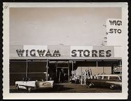 Wigwam Store Washington 1961 Wigwam Seattle History Tacoma