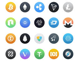 Download now this premium icon pack from flaticon, the largest database of free vector icons. Free Cryptocurrency Icon Packs Vector Crypto Icons Designmodo