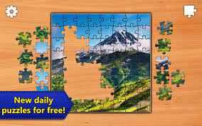 Whether the skill level is as a beginner or something more advanced, they're an ideal way to pass the time when you have nothing else to do like waiting in an airport, sitting in your car or as a means to. Jigsaw Puzzles Epic For Iphone Ipad Android Kristanix Games