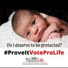 Raleigh County Chapter Right to Life