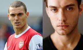 The loves, exes and relationships of jude law was married once; George On Twitter Thomas Vermaelen Vs Jude Law Look A Like T Vermaelen05 Http T Co Iwgdy3z4