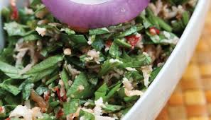 Kerabu Ulam Raja Halus Myresipi Com
