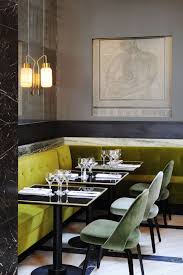 Du Pratade Om Att Du Ville Ha En Lang Vaggsoffa Uppe Pa Terrassen I Restaurangen Dessa Sag Snygga Ut Doc Restaurant Interior Restaurant Decor Interior Design