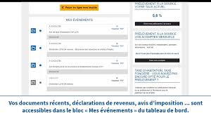 O code reçu par courrier. Impots Gouv Fr Presentation De L Espace Particulier Consulter Mes Documents Video Dailymotion