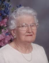 Obituary information for Agnes "Dolly" Krien Reesman