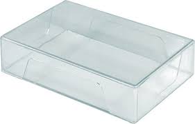 95 x 60 x 10 mm dimensions plaque: Boites Plastiques Pour Cartes De Visite Contact Star Pack Sa